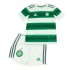 Maglie da Calcio Celtic Bambino Prima Tenuta 2022-2023 Maniche Corte