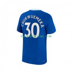 Maglie da Calcio Chelsea Chukwuemeka 30 Uomo Prima Tenuta 2022-2023 Maniche Corte