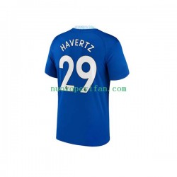 Maglie da Calcio Chelsea Kai Havertz 29 Uomo Prima Tenuta 2022-2023 Maniche Corte