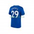 Maglie da Calcio Chelsea Kai Havertz 29 Uomo Prima Tenuta 2022-2023 Maniche Corte
