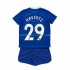 Maglie da Calcio Chelsea Kai Havertz 29 Bambino Prima Tenuta 2022-2023 Maniche Corte