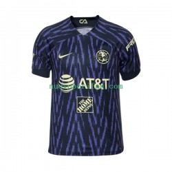 Maglie da Calcio Club América Uomo Trasferta Tenuta 2022-2023 Maniche Corte