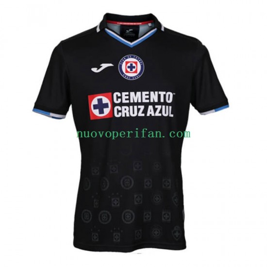Maglie da Calcio Cruz Azul Uomo Alternativa Tenuta 2022-2023 Maniche Corte