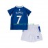 Maglie da Calcio Everton McNeil 7 Bambino Prima Tenuta 2022-2023 Maniche Corte