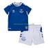 Maglie da Calcio Everton Bambino Prima Tenuta 2022-2023 Maniche Corte