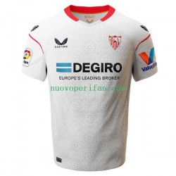 Maglie da Calcio Sevilla FC Uomo Prima Tenuta 2022-2023 Maniche Corte