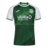 Maglie da Calcio Hibernian Uomo Prima Tenuta 2022-2023 Maniche Corte
