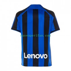 Maglie da Calcio Inter Milan Uomo Prima Tenuta 2022-2023 Maniche Corte