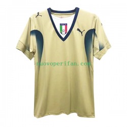 Maglie da Calcio Italia Portiere Retro Uomo Prima Tenuta 2006 Maniche Corte