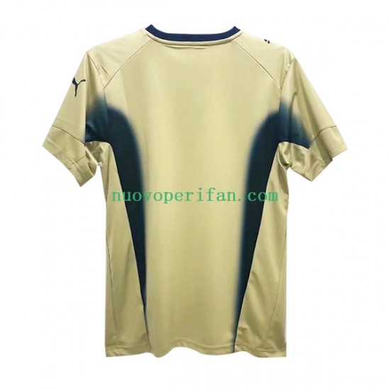 Maglie da Calcio Italia Portiere Retro Uomo Prima Tenuta 2006 Maniche Corte