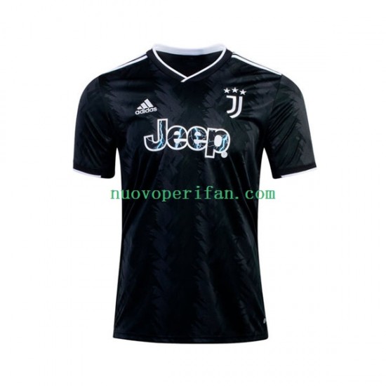 Maglie da Calcio Juventus Uomo Trasferta Tenuta 2022-2023 Maniche Corte