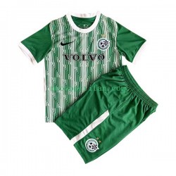 Maglie da Calcio Maccabi Haifa Bambino Prima Tenuta 2022 Maniche Corte