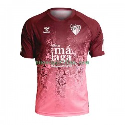 Maglie da Calcio Málaga CF Uomo Trasferta Tenuta 2022-2023 Maniche Corte