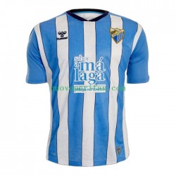 Maglie da Calcio Málaga CF Uomo Prima Tenuta 2022-2023 Maniche Corte