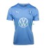 Maglie da Calcio Malmö FF Uomo Prima Tenuta 2022 Maniche Corte