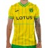 Maglie da Calcio Norwich City Uomo Prima Tenuta 2022-2023 Maniche Corte