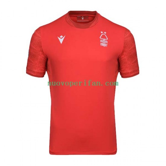 Maglie da Calcio Nottingham Forest Uomo Prima Tenuta 2022-2023 Maniche Corte