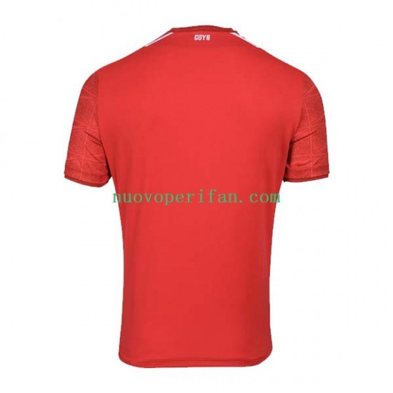 Maglie da Calcio Nottingham Forest Uomo Prima Tenuta 2022-2023 Maniche Corte