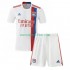 Maglie da Calcio Olympique Lyonnais Bambino Prima Tenuta 2022-2023 Maniche Corte