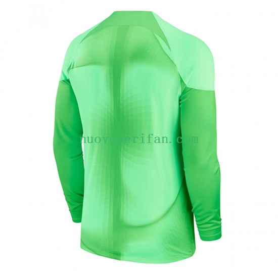 Maglie da Calcio Paris Saint-Germain Portiere Uomo Prima Tenuta 2022-2023 Maniche Lunghe