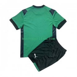 Maglie da Calcio RC Lens Bambino Trasferta Tenuta 2022-2023 Maniche Corte