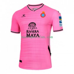 Maglie da Calcio RCD Espanyol Uomo Trasferta Tenuta 2022-2023 Maniche Corte