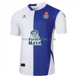Maglie da Calcio RCD Espanyol Uomo Alternativa Tenuta 2022-2023 Maniche Corte