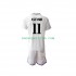 Maglie da Calcio Real Madrid Marco Asensio 11 Bambino Prima Tenuta 2022-2023 Maniche Corte