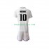 Maglie da Calcio Real Madrid Modrić 10 Bambino Prima Tenuta 2022-2023 Maniche Corte