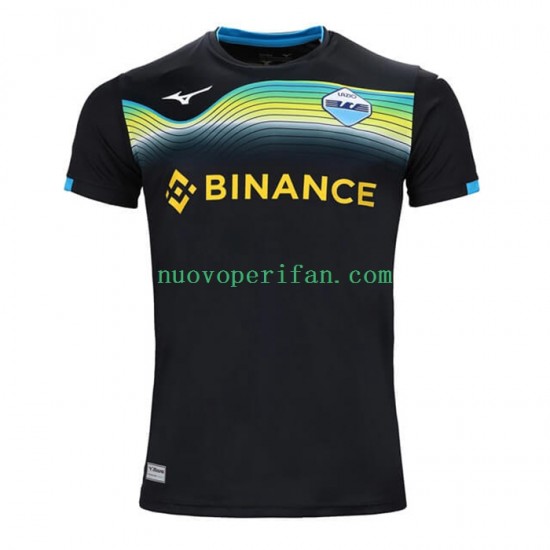 Maglie da Calcio SS Lazio Uomo Trasferta Tenuta 2022-2023 Maniche Corte
