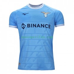 Maglie da Calcio SS Lazio Uomo Prima Tenuta 2022-2023 Maniche Corte