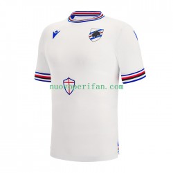 Maglie da Calcio Sampdoria Uomo Trasferta Tenuta 2022-2023 Maniche Corte
