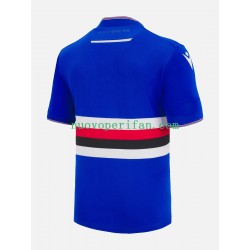 Maglie da Calcio Sampdoria Uomo Prima Tenuta 2022-2023 Maniche Corte
