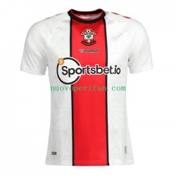 Maglie da Calcio Southampton Uomo Prima Tenuta 2022-2023 Maniche Corte