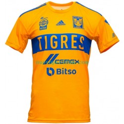 Maglie da Calcio Tigres UANL Uomo Prima Tenuta 2022-2023 Maniche Corte