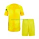 Maglie da Calcio Tottenham Hotspur Portiere Bambino Prima Tenuta 2022-2023 Maniche Corte