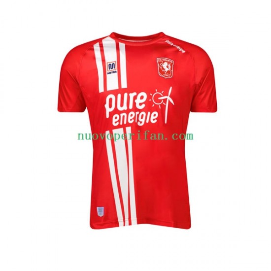 Maglie da Calcio Twente Uomo Prima Tenuta 2022-2023 Maniche Corte
