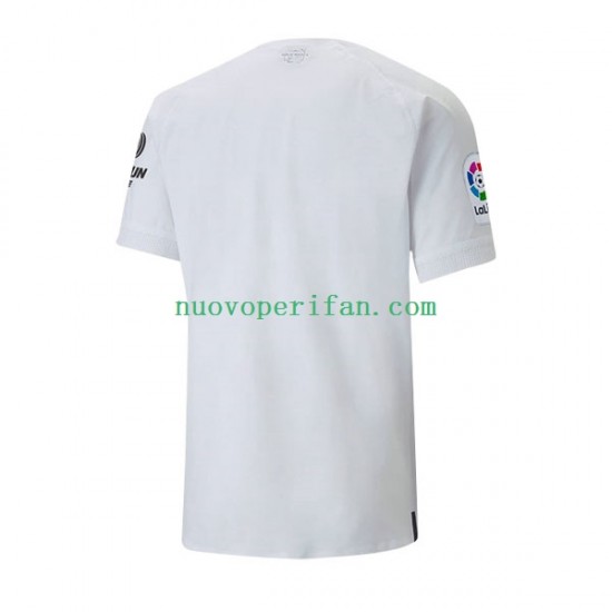 Maglie da Calcio Valencia CF Uomo Prima Tenuta 2022-2023 Maniche Corte