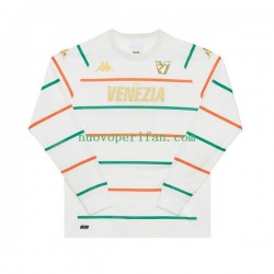 Maglie da Calcio Venezia Uomo Trasferta Tenuta 2022-2023 Maniche Lunghe