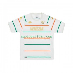 Maglie da Calcio Venezia Uomo Trasferta Tenuta 2022-2023 Maniche Corte