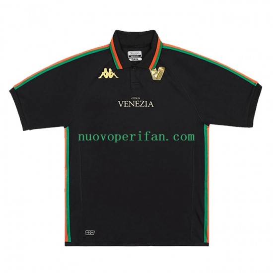 Maglie da Calcio Venezia Uomo Prima Tenuta 2022-2023 Maniche Corte