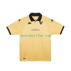 Maglie da Calcio Venezia Uomo Alternativa Tenuta 2022-2023 Maniche Corte