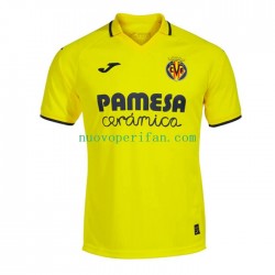 Maglie da Calcio Villarreal CF Uomo Prima Tenuta 2022-2023 Maniche Corte