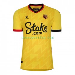 Maglie da Calcio Watford Uomo Prima Tenuta 2022-2023 Maniche Corte