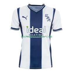 Maglie da Calcio West Bromwich Albion Uomo Prima Tenuta 2022-2023 Maniche Corte