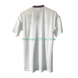 Maglie da Calcio West Ham United Retro Uomo Trasferta Tenuta 1989-1990 Maniche Corte