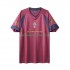 Maglie da Calcio West Ham United Iron Maiden Retro Uomo Trasferta Tenuta 2010 Maniche Corte