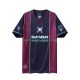 Maglie da Calcio West Ham United Iron Maiden Retro Uomo Prima Tenuta 2011 Maniche Corte