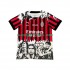Maglie da Calcio AC Milan Commemorative Edition Uomo Prima Tenuta 2022-2023 Maniche Corte