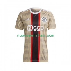 Maglie da Calcio AFC Ajax Uomo Alternativa Tenuta 2022-2023 Maniche Corte